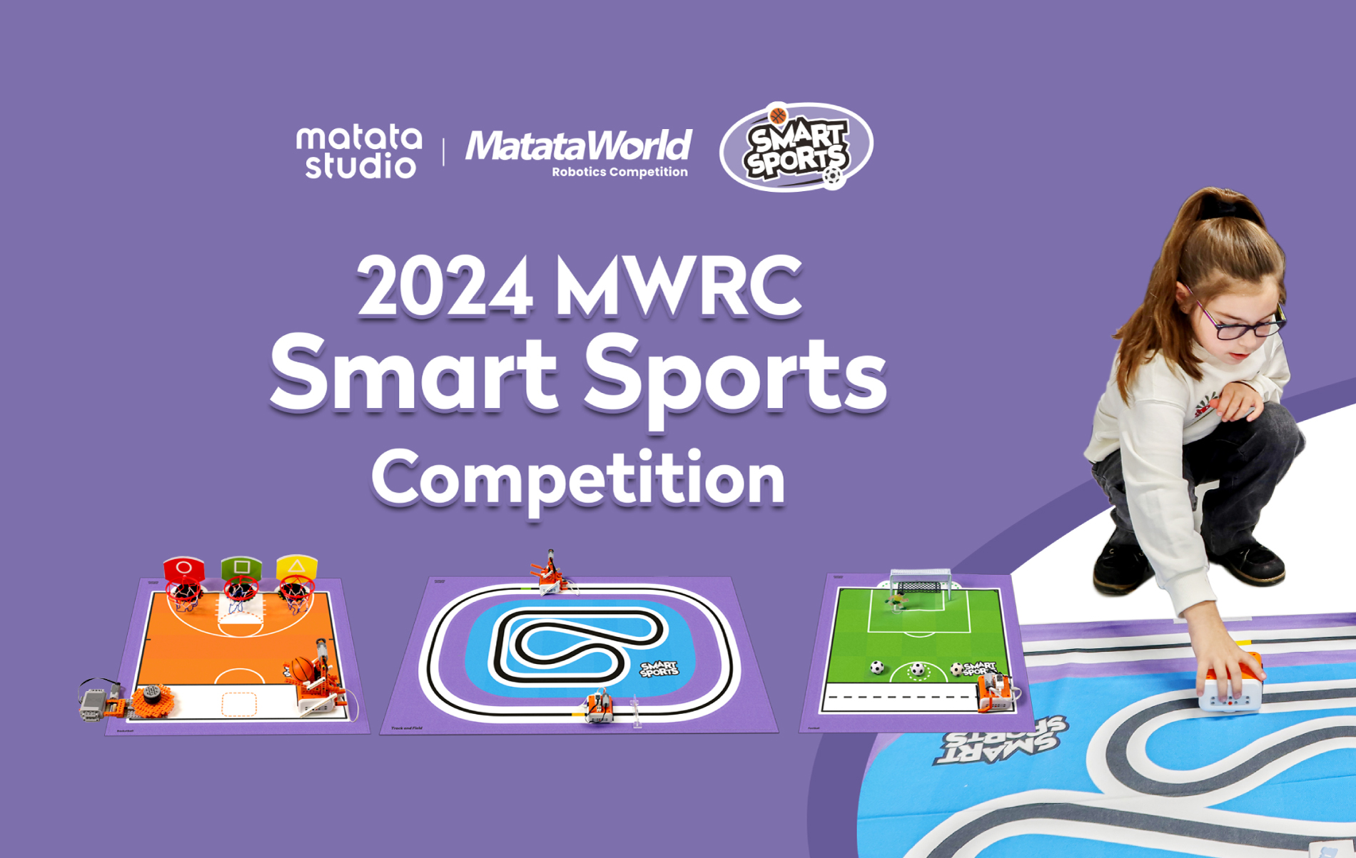 MatataLab Smart Sports Competition