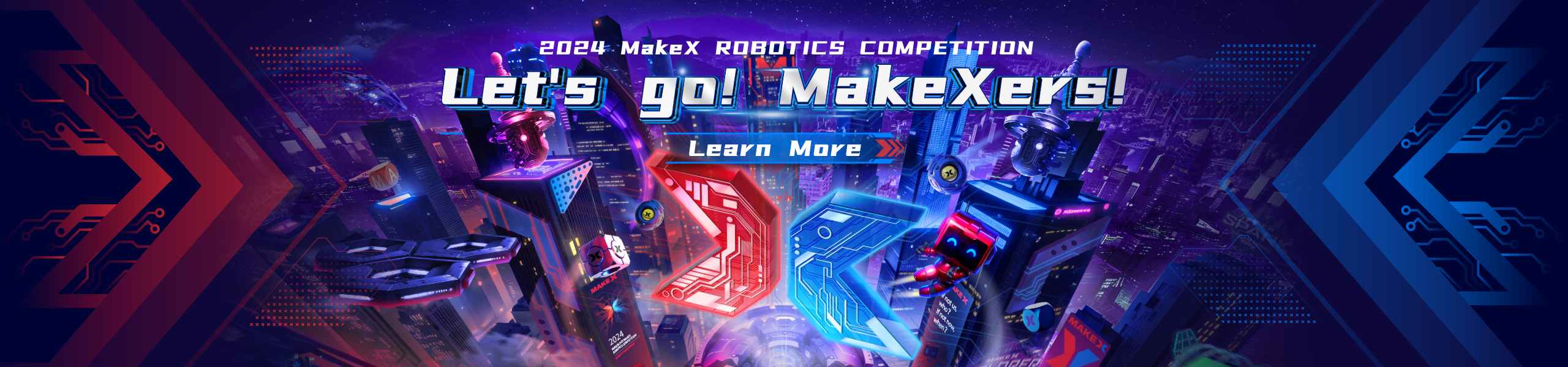 MakeX Competition
